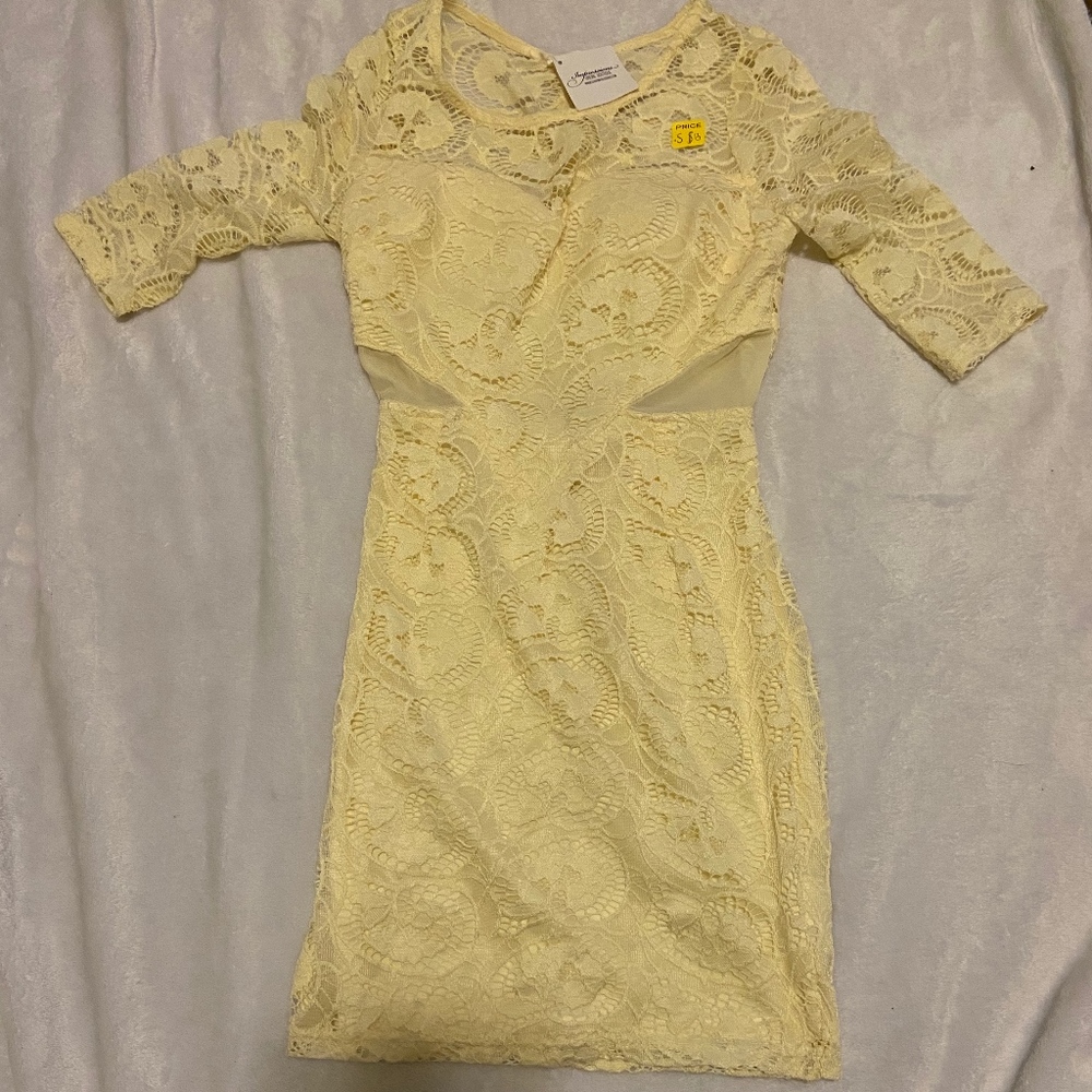 Womens/juniors dress